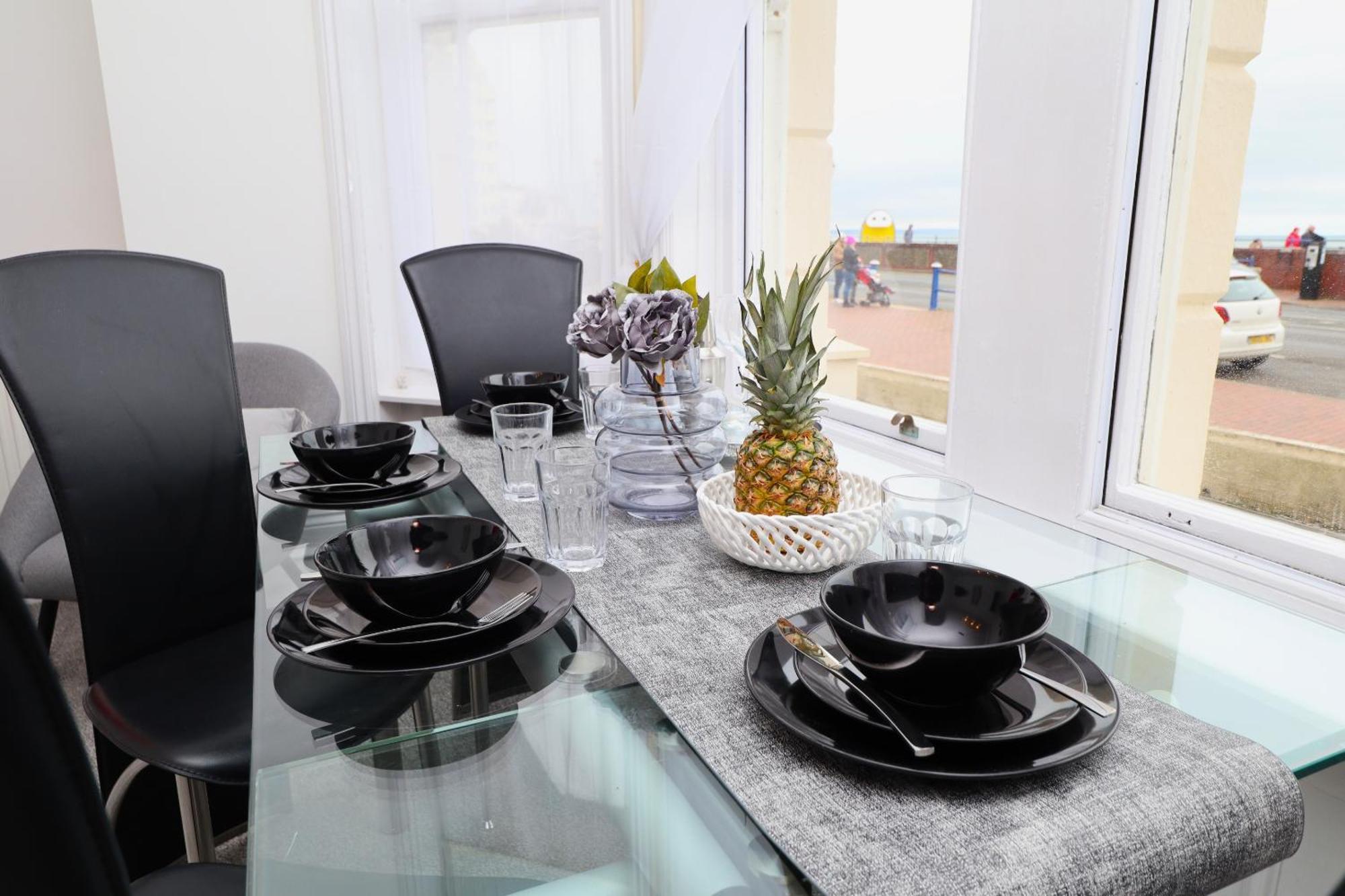 Ferienwohnung Bliss On The Bay WTA WTA Eastbourne Exterior foto