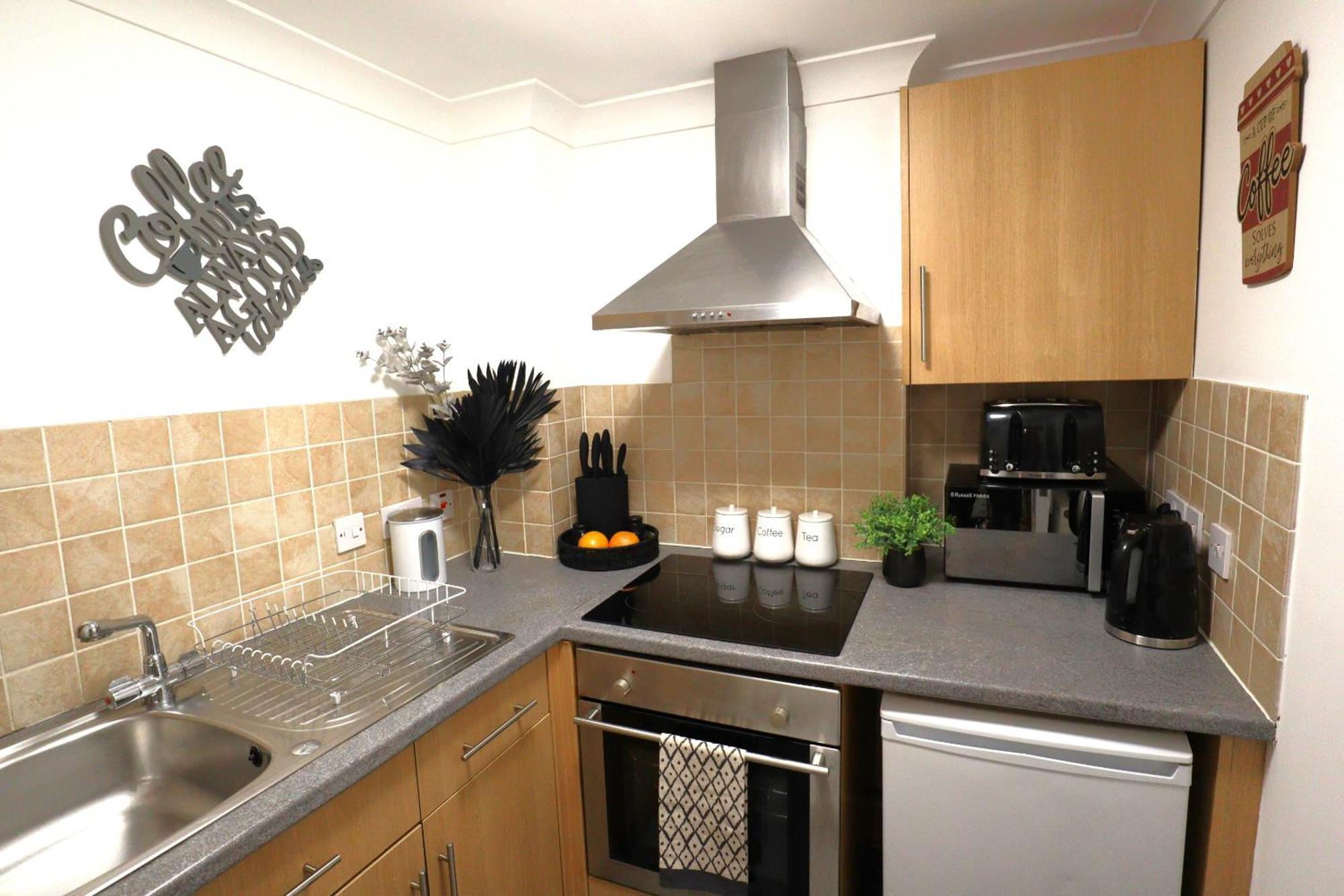 Ferienwohnung Bliss On The Bay WTA WTA Eastbourne Exterior foto