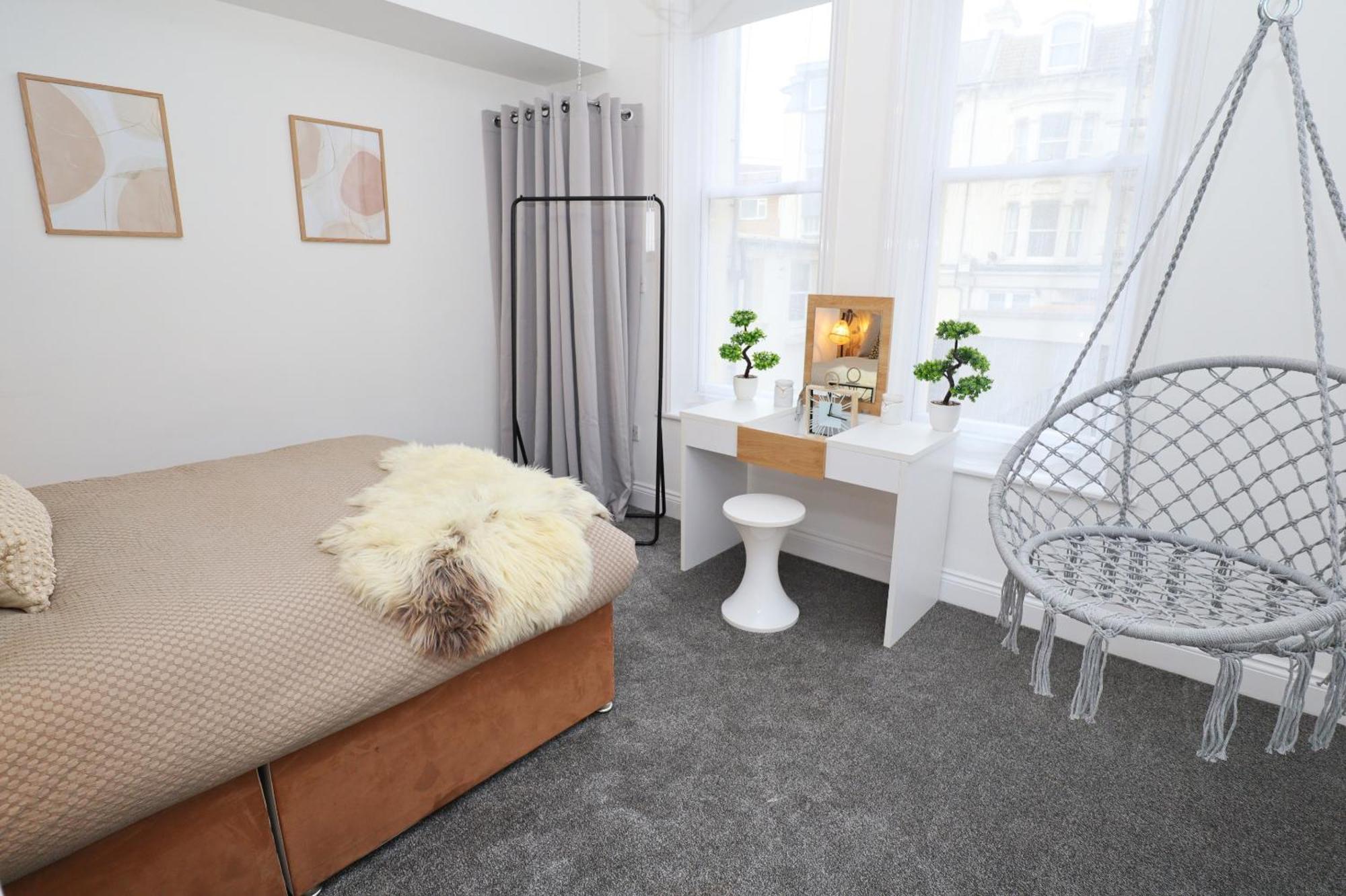 Ferienwohnung Bliss On The Bay WTA WTA Eastbourne Exterior foto