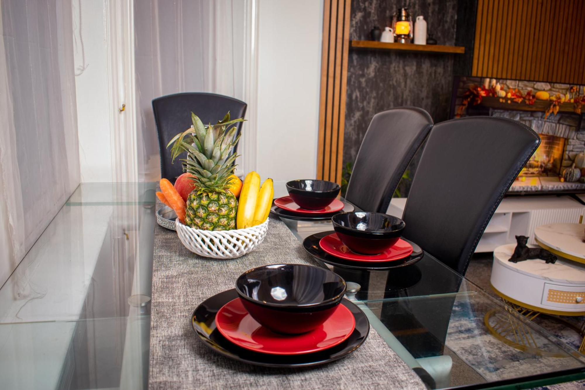 Ferienwohnung Bliss On The Bay WTA WTA Eastbourne Exterior foto