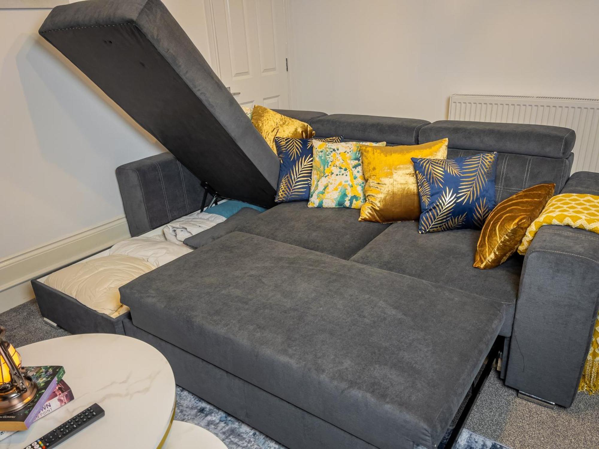 Ferienwohnung Bliss On The Bay WTA WTA Eastbourne Exterior foto