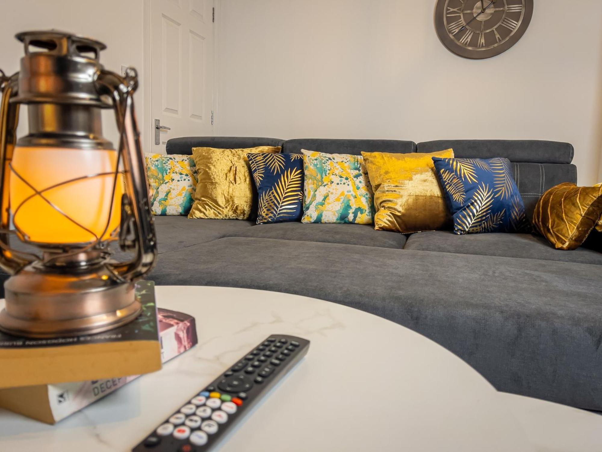 Ferienwohnung Bliss On The Bay WTA WTA Eastbourne Exterior foto
