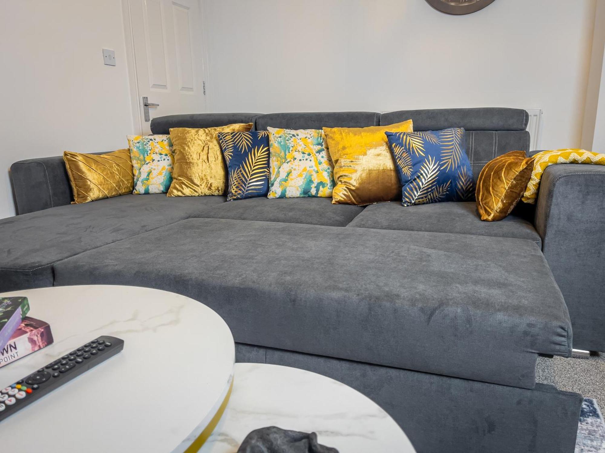 Ferienwohnung Bliss On The Bay WTA WTA Eastbourne Exterior foto