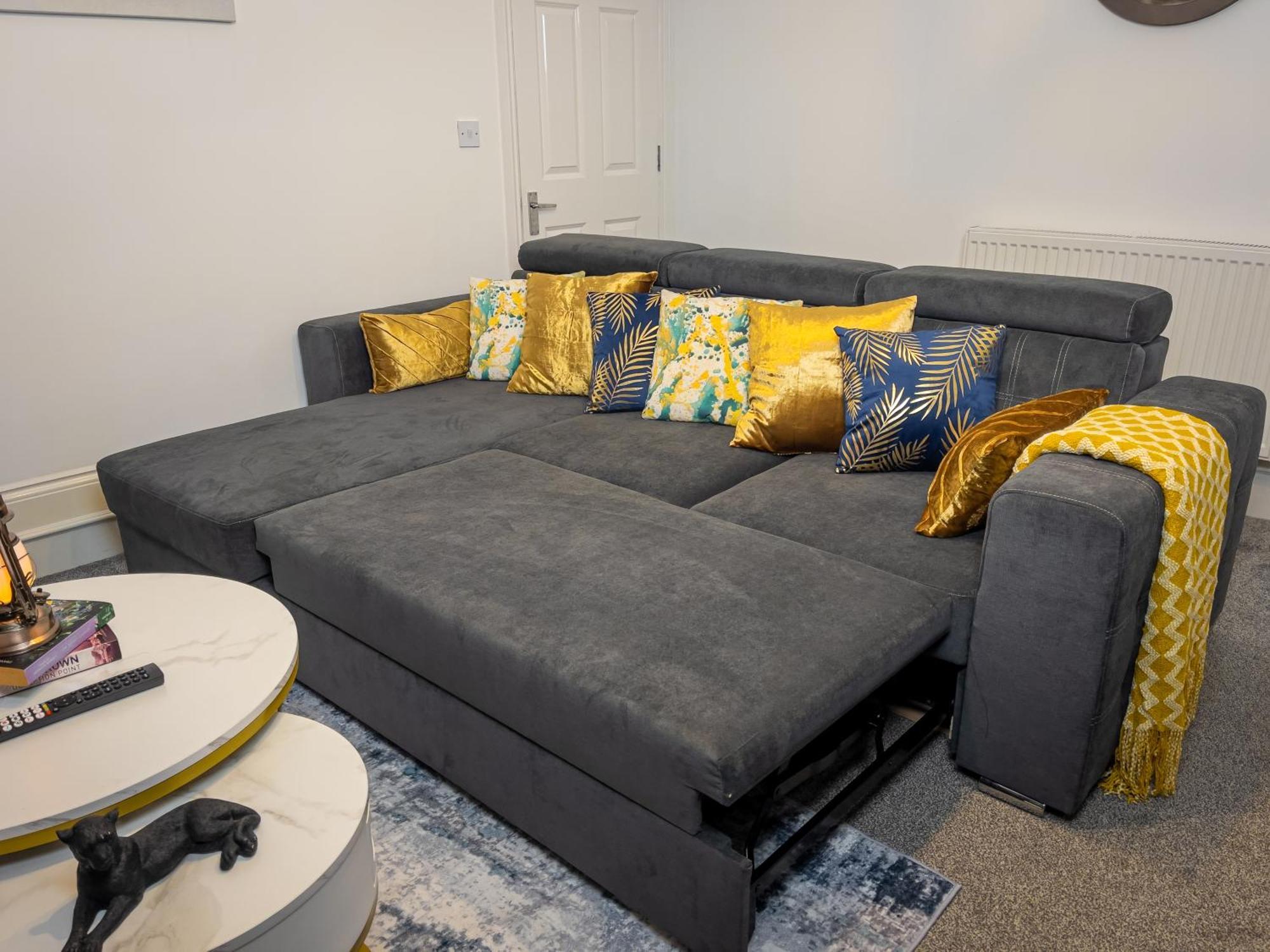 Ferienwohnung Bliss On The Bay WTA WTA Eastbourne Exterior foto