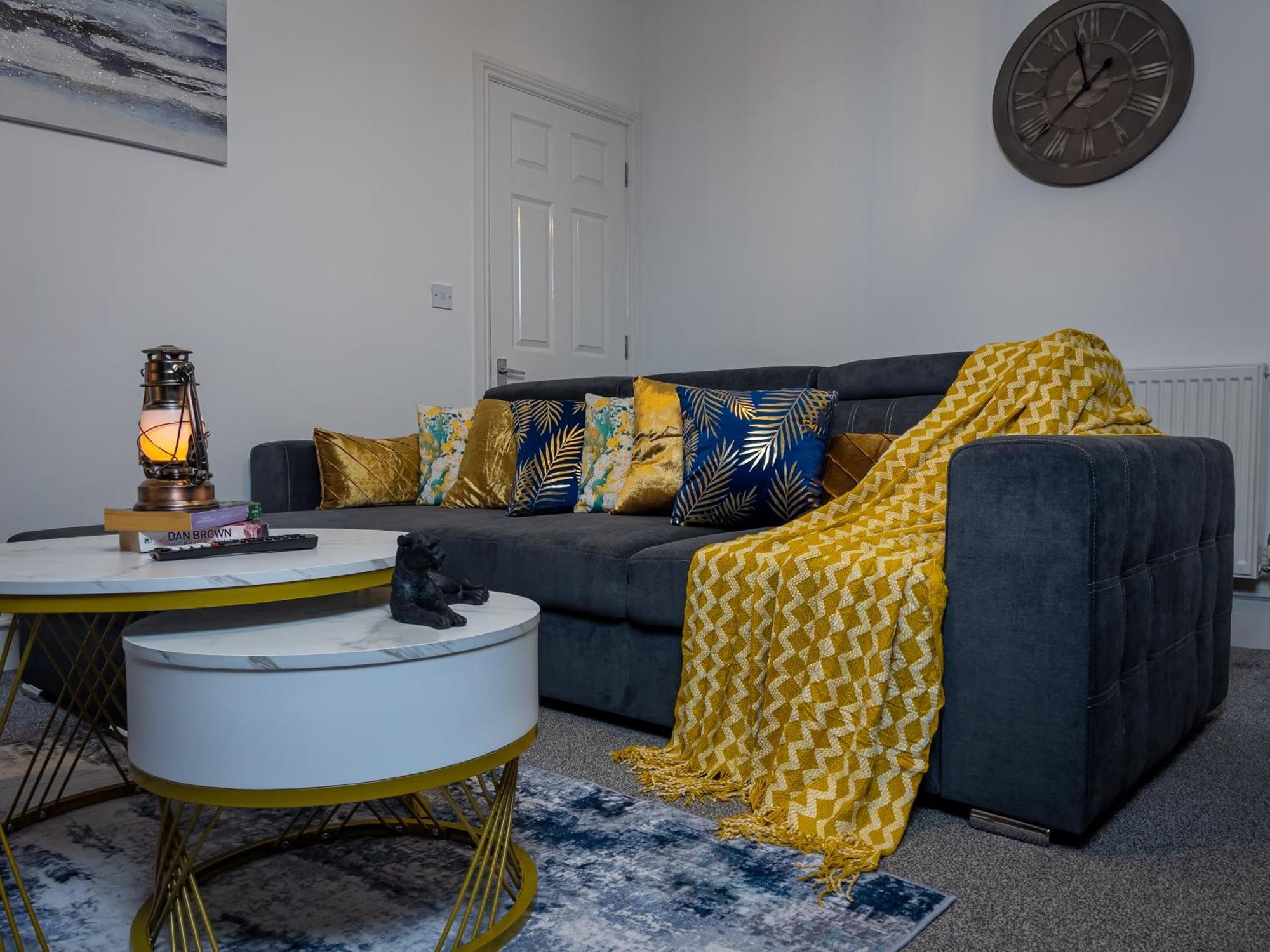 Ferienwohnung Bliss On The Bay WTA WTA Eastbourne Exterior foto