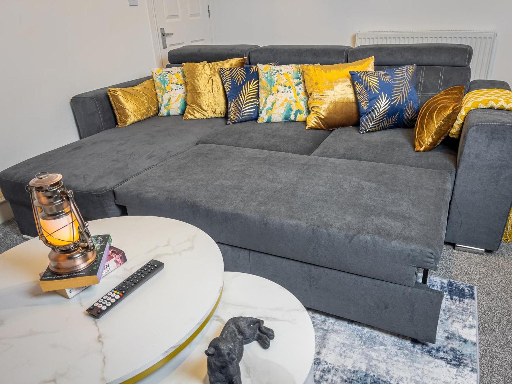 Ferienwohnung Bliss On The Bay WTA WTA Eastbourne Exterior foto