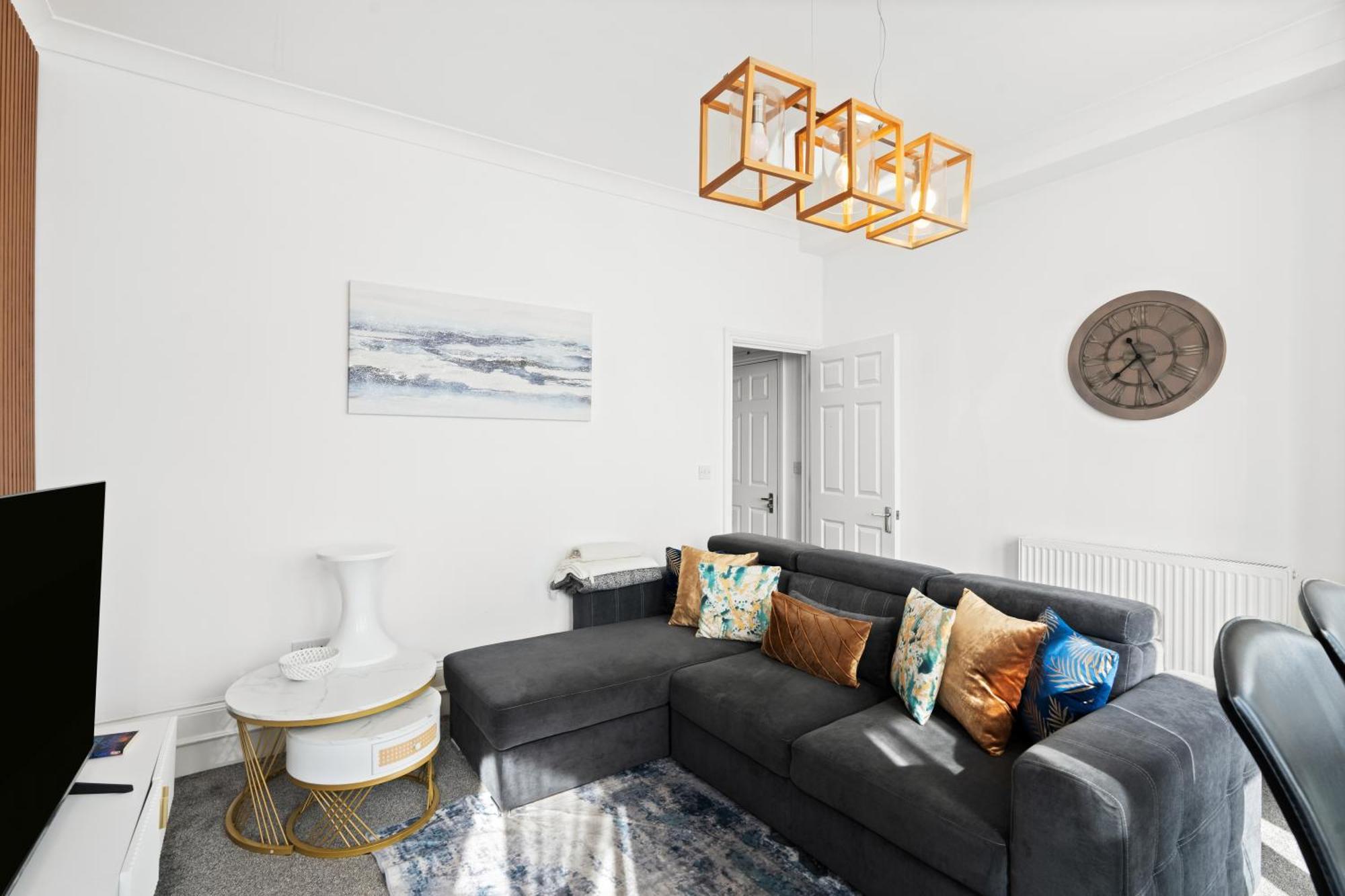 Ferienwohnung Bliss On The Bay WTA WTA Eastbourne Exterior foto
