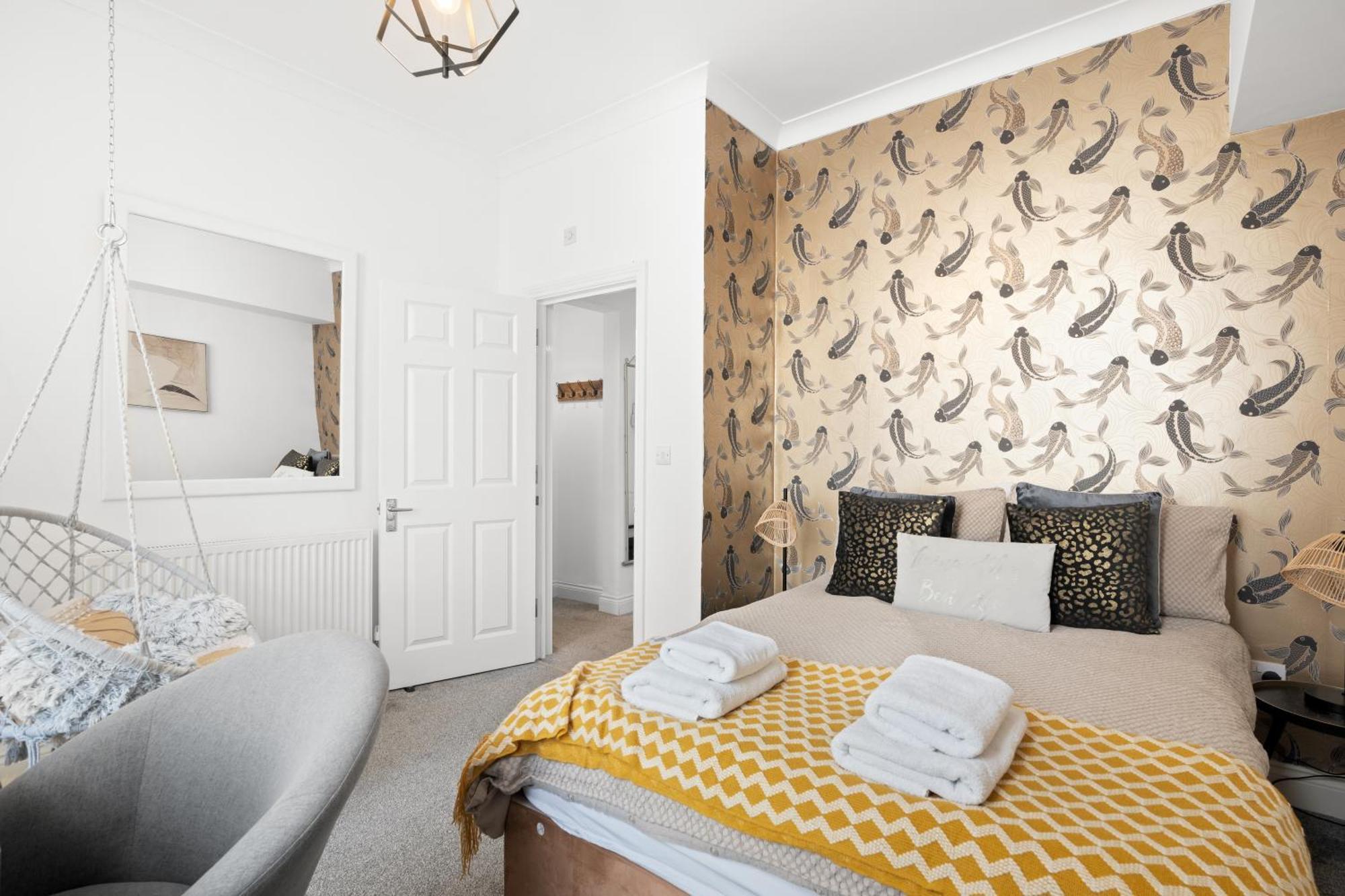 Ferienwohnung Bliss On The Bay WTA WTA Eastbourne Exterior foto