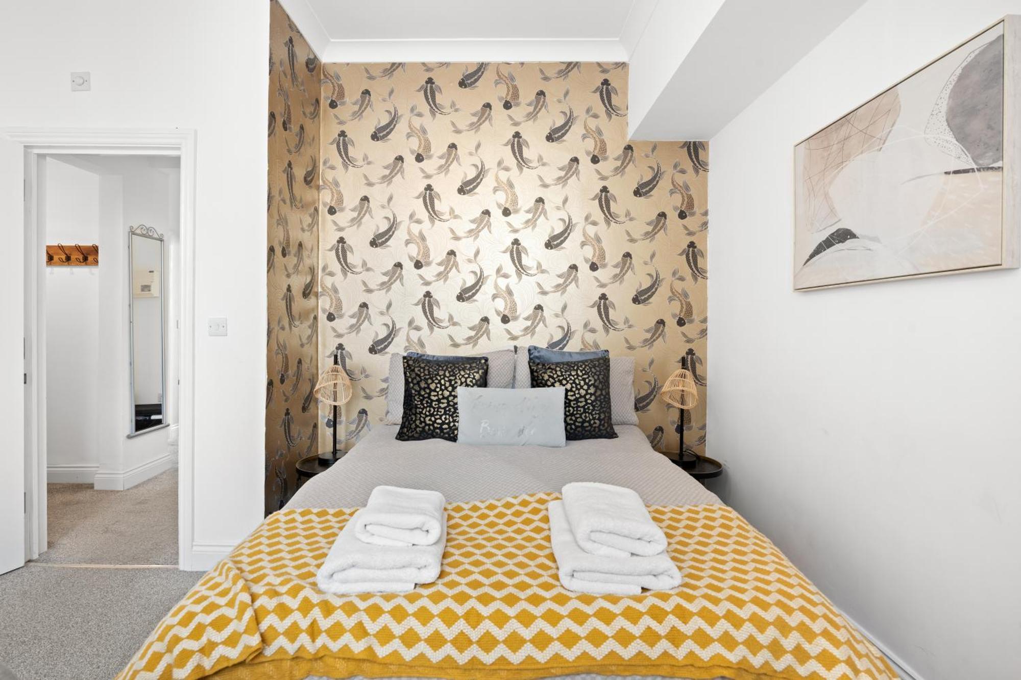 Ferienwohnung Bliss On The Bay WTA WTA Eastbourne Exterior foto