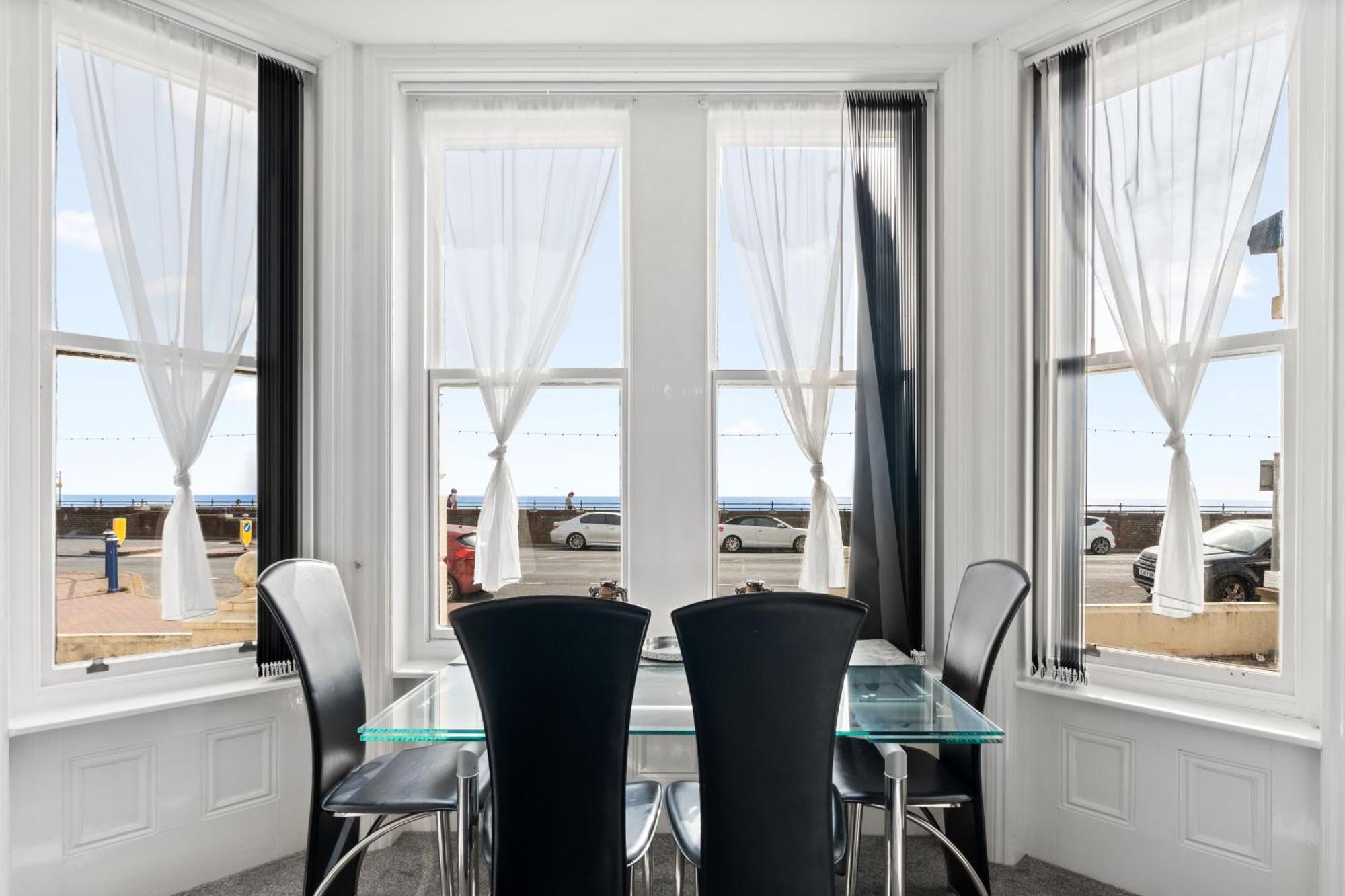 Ferienwohnung Bliss On The Bay WTA WTA Eastbourne Exterior foto