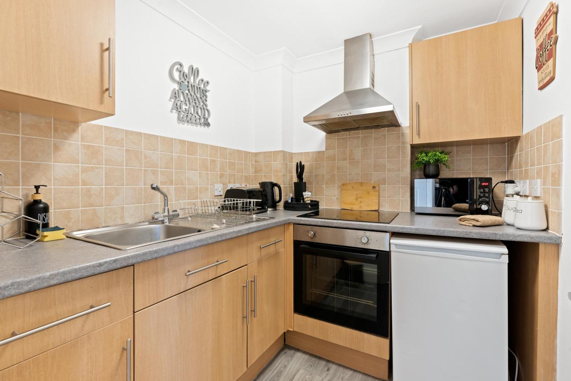 Ferienwohnung Bliss On The Bay WTA WTA Eastbourne Exterior foto