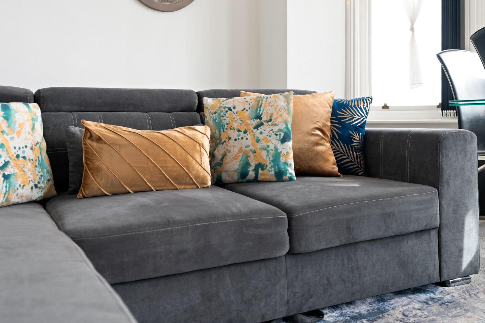 Ferienwohnung Bliss On The Bay WTA WTA Eastbourne Exterior foto